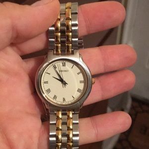 Seiko Women’s watch